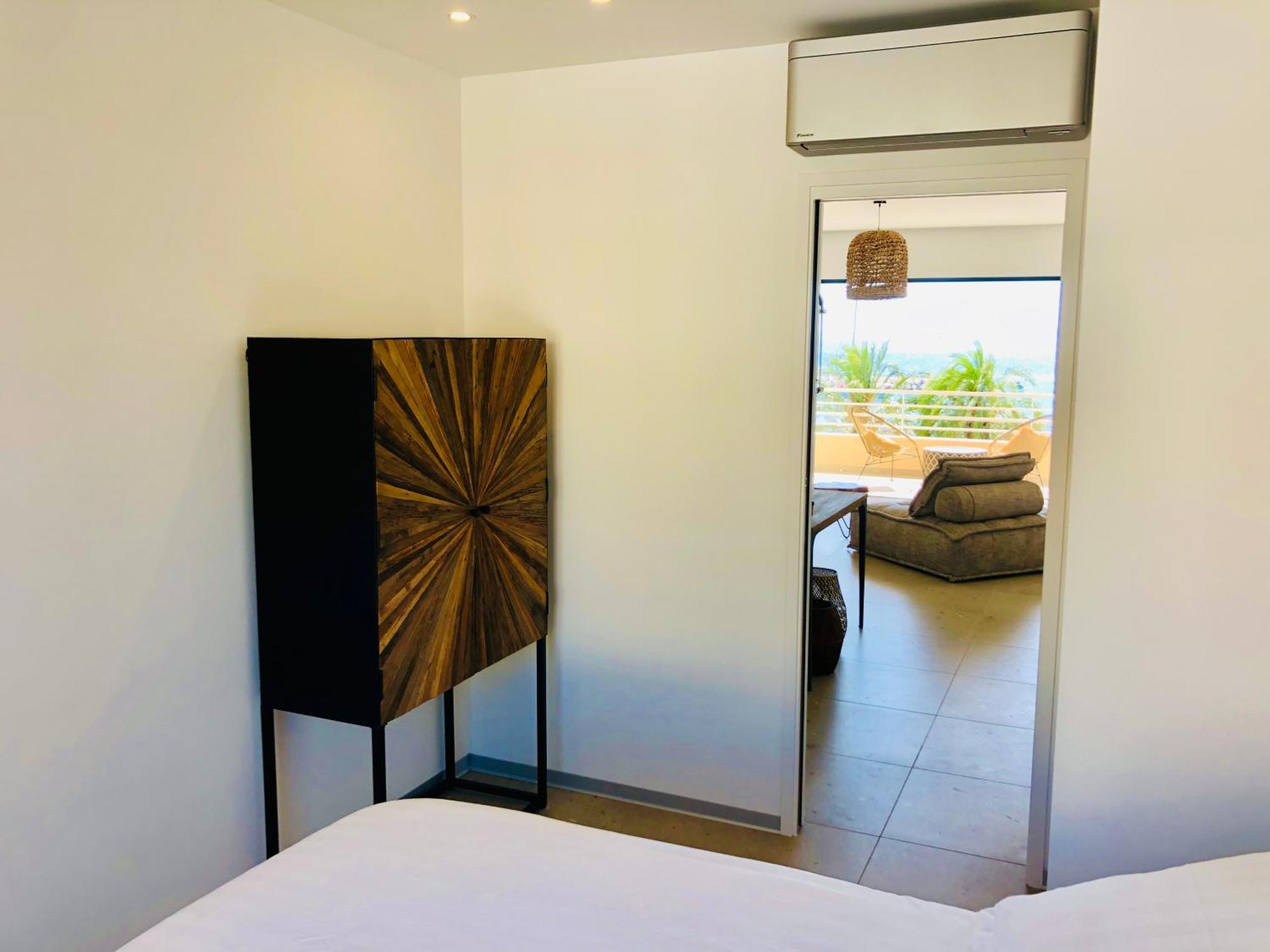 Appartement T3 Lumineux Traversant Totalement Neuf En Face De La Plage Front De Mer Vue Sur Les Iles Vue Mer Panoramique Assuree Residence De La Plage Centre Ville Du Lavandou 3Eme Etage Avec Ascenseur Appartement T3 Le Lavandou Exteriör bild